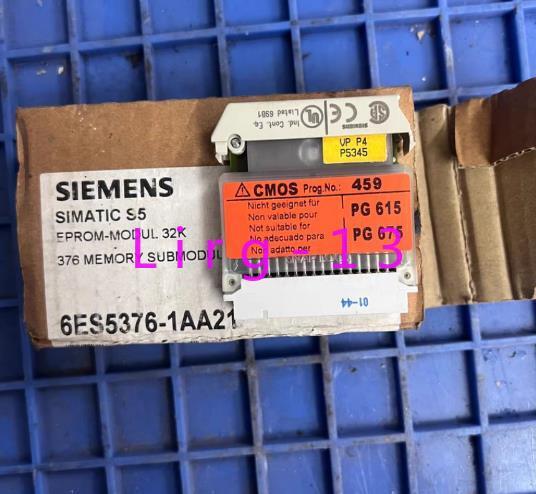 1pc new  Siemens 6ES5376-1AA21 module