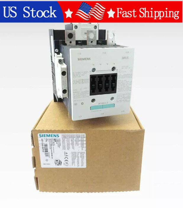 1PCS NEW Unopened Siemens 3RT1056-6AP36 contactor 3RT1 056-6AP36