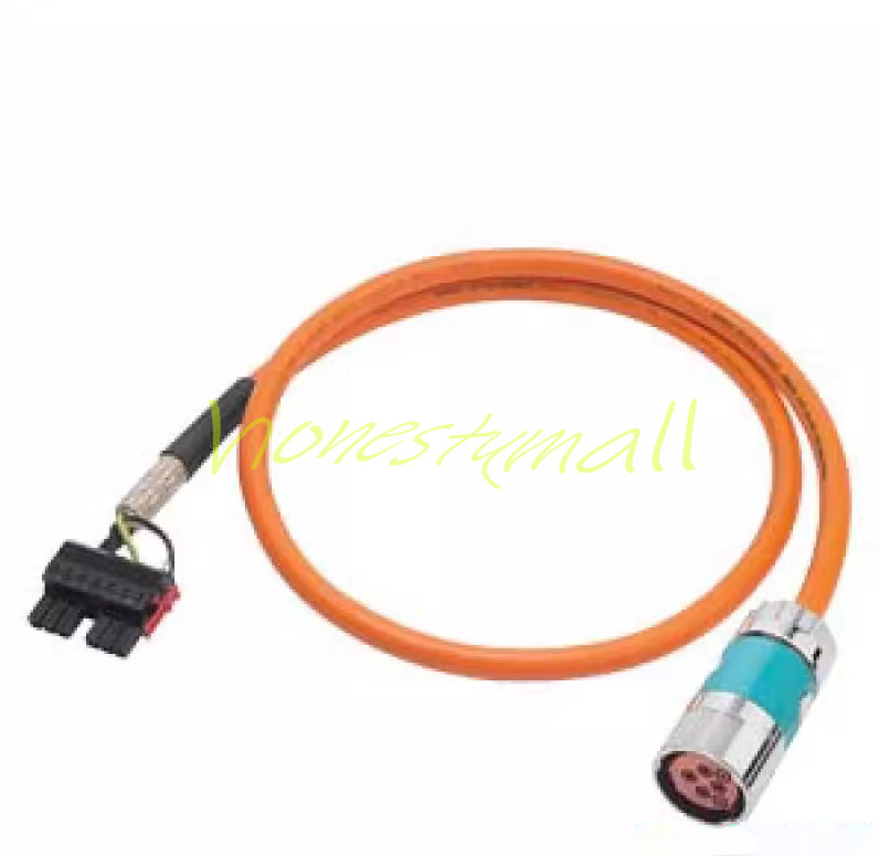 1PC New Siemens Motor Power Cable 6FX5002-5DN36-1BA0 10M