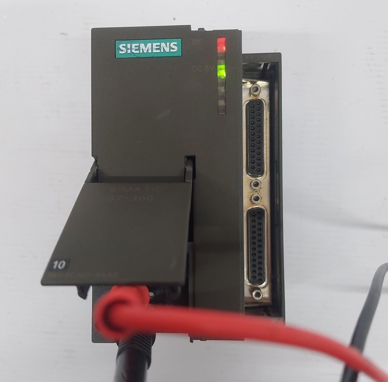 SIEMENS SIMATIC S7 6ES7 361-3CA01-0AA0 6ES73613CA010AA0 GERMANY