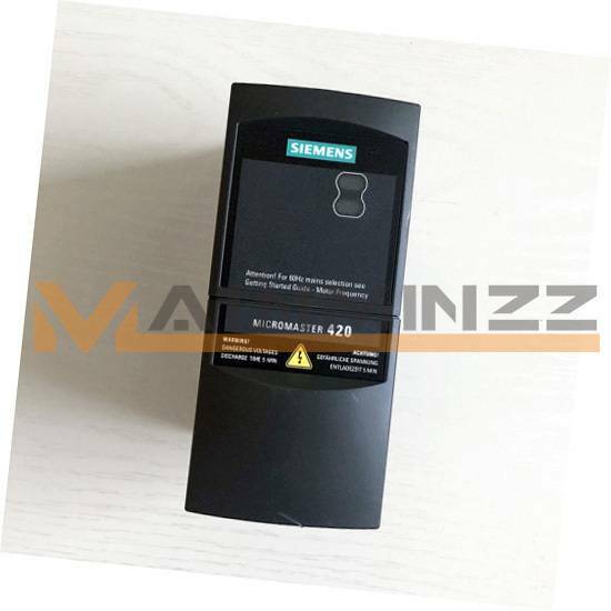 1PC Siemens 6SE6420-2UD21-5AA1 1.5KW 380V Inverter 6SE6 420-2UD21-5AA1 Used