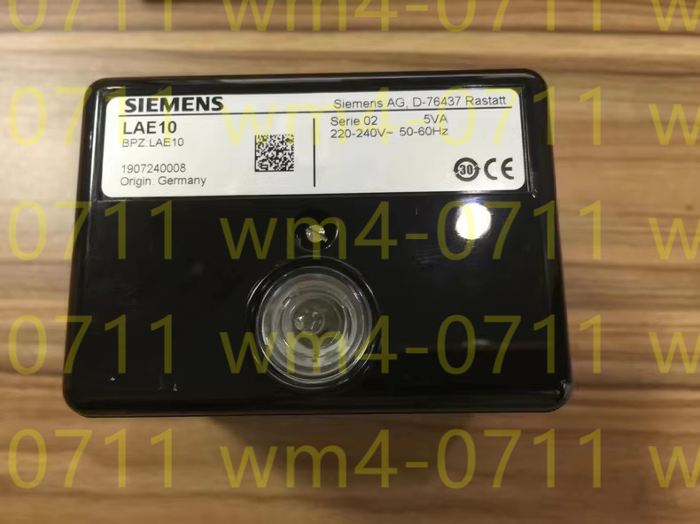 1pcs new SIEMENS LAE10 FLAME SAFEGUARD MODULE LAE10-110V free shipping