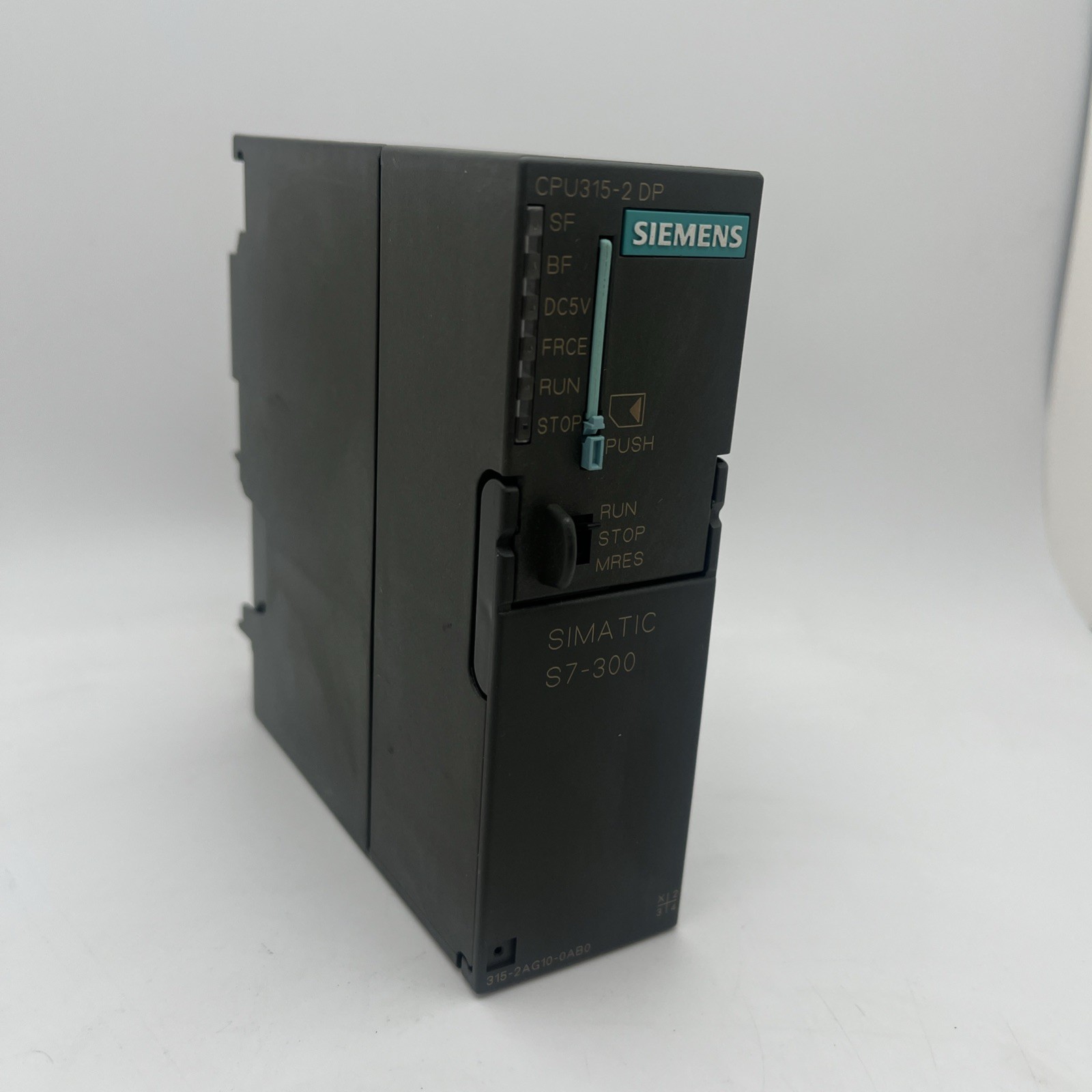 Siemens 6ES7 315-2AG10-0AB0 Simatic S7-300 CPU