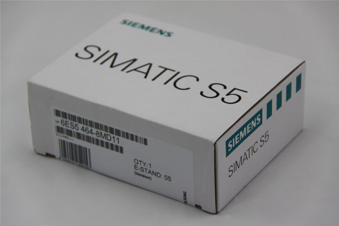 BRAND NEW Siemens 6ES5 464-8MD11 FREE SHIP 6ES5464-8MD11