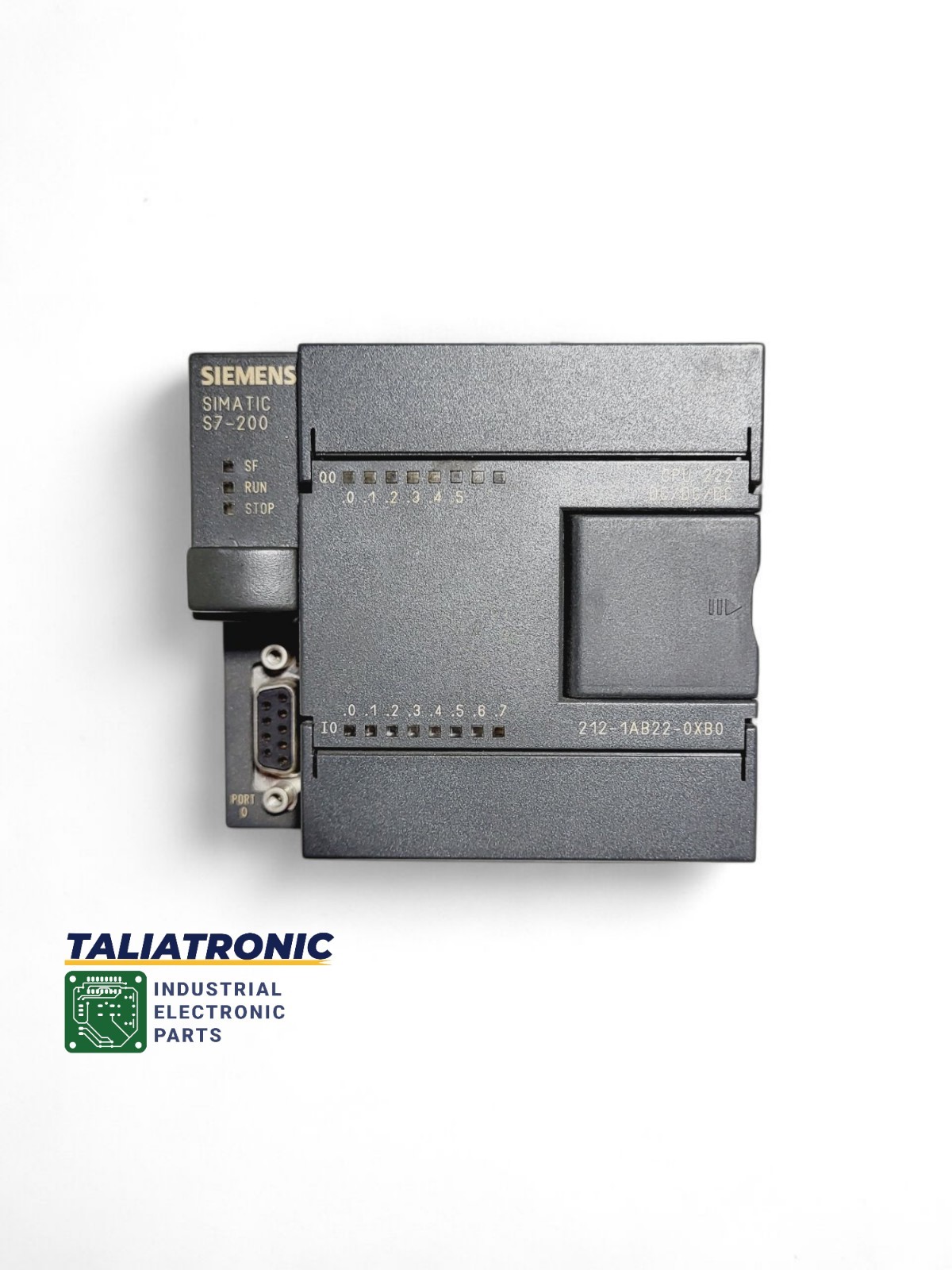 Siemens Simatic S7-200 CPU 222 6ES7212-1AB22-0XB0 / 6ES7 212-1AB22-0XB0 / E1