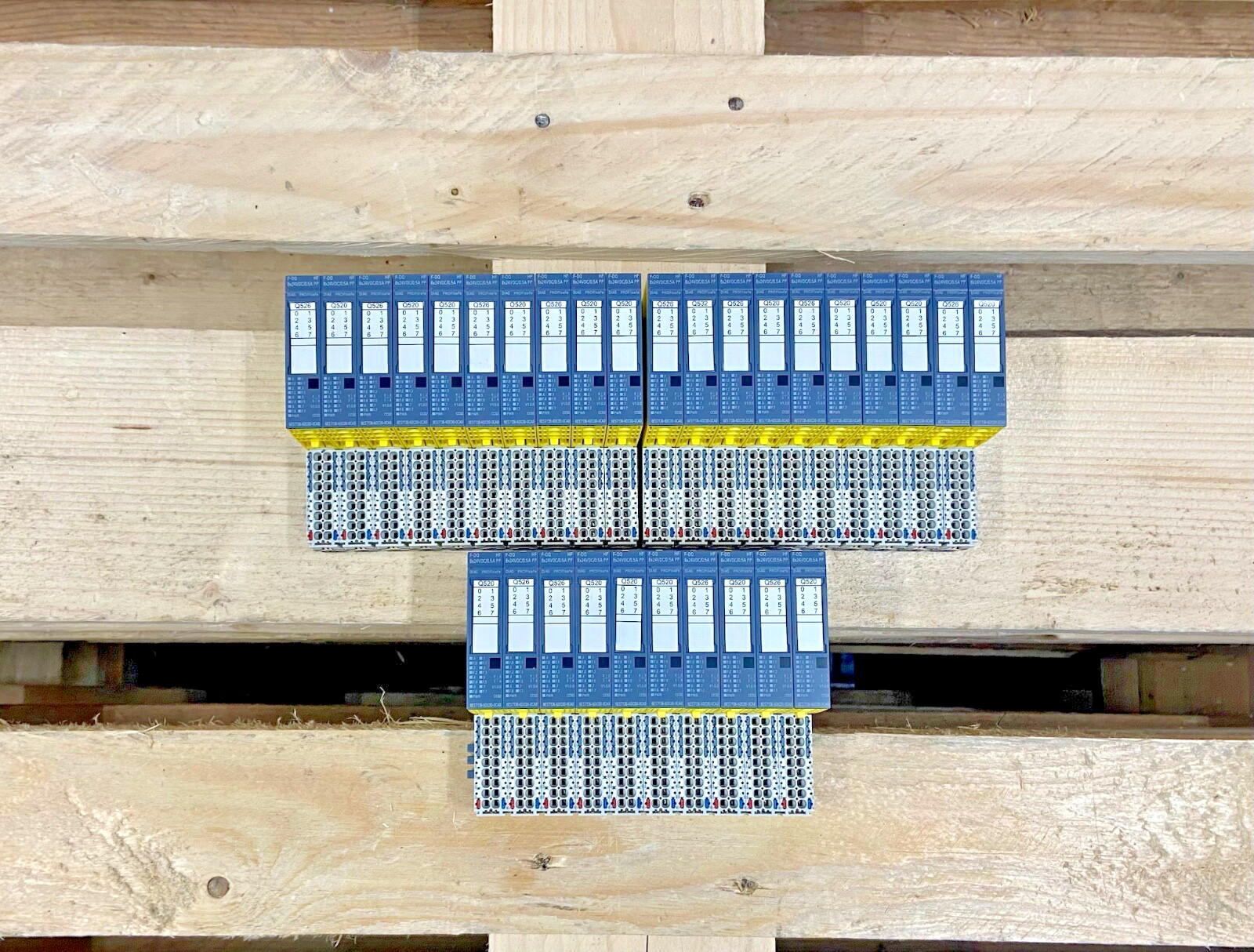 30x Siemens 6es7136-6dc00-0ca0 simatic dp, electronics module ET 200SP
