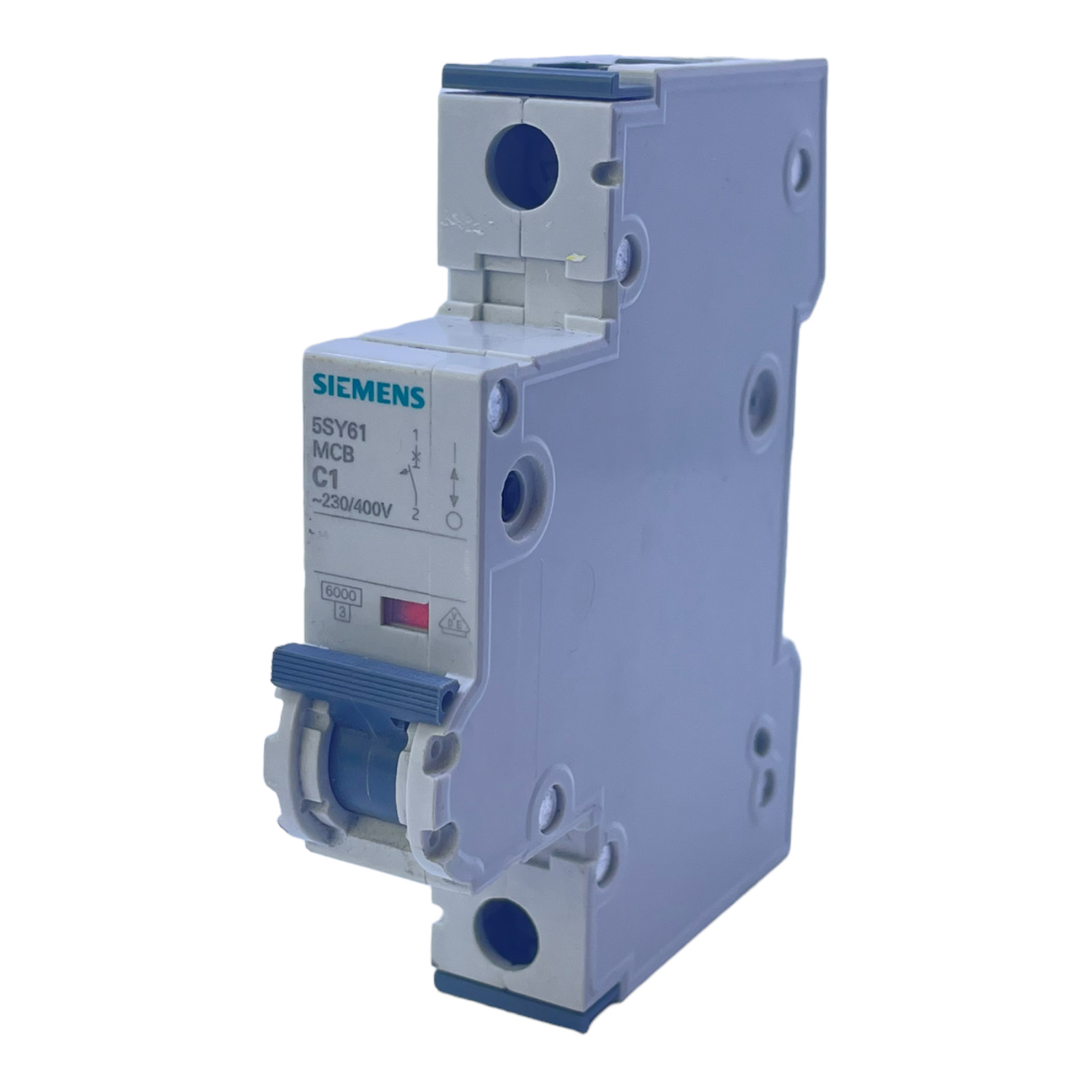Siemens 5SY61 Circuit Breaker 230-400V for Industrial Use 5SY61
