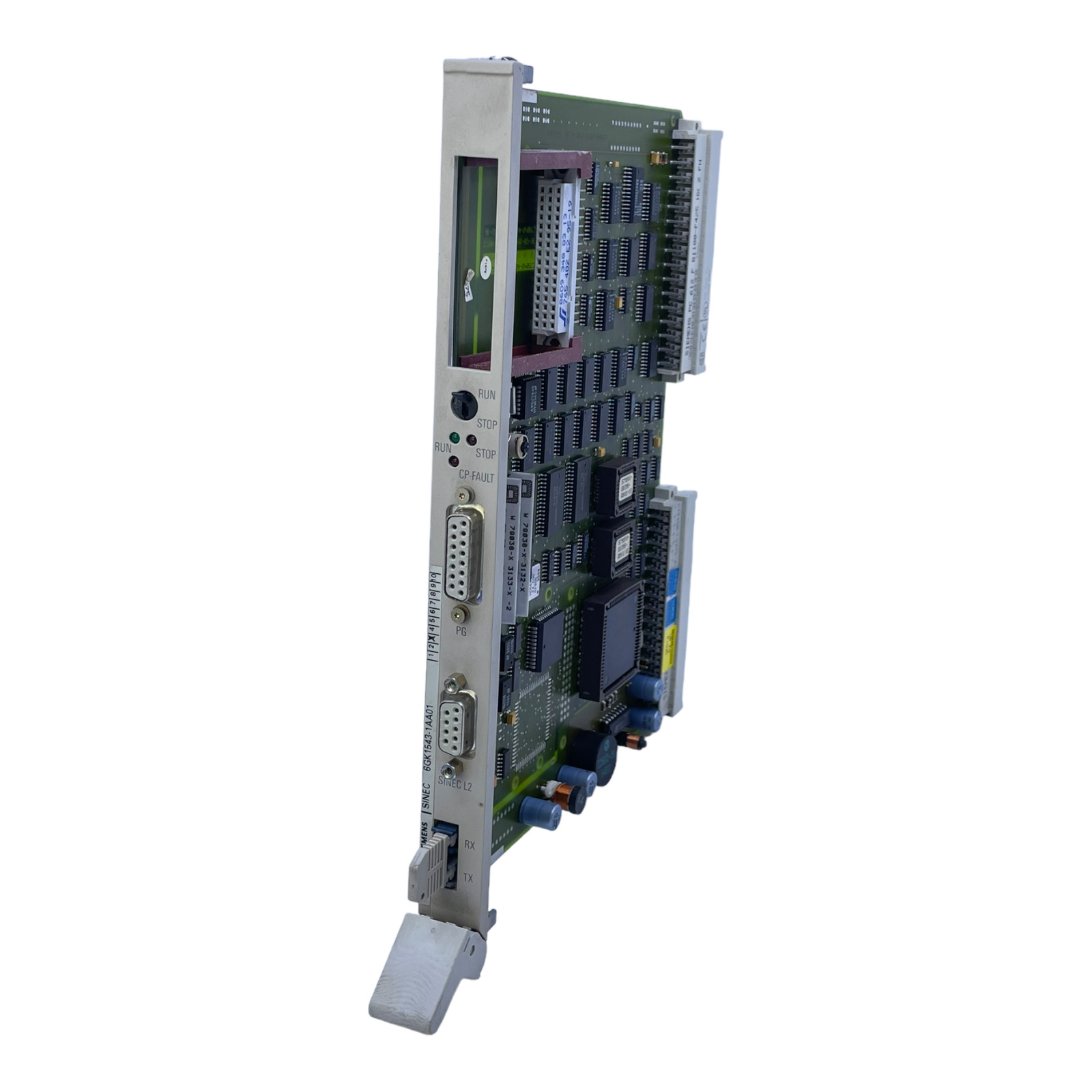 Siemens 6GK1543-1AA01 Communication Processor for Industrial Use