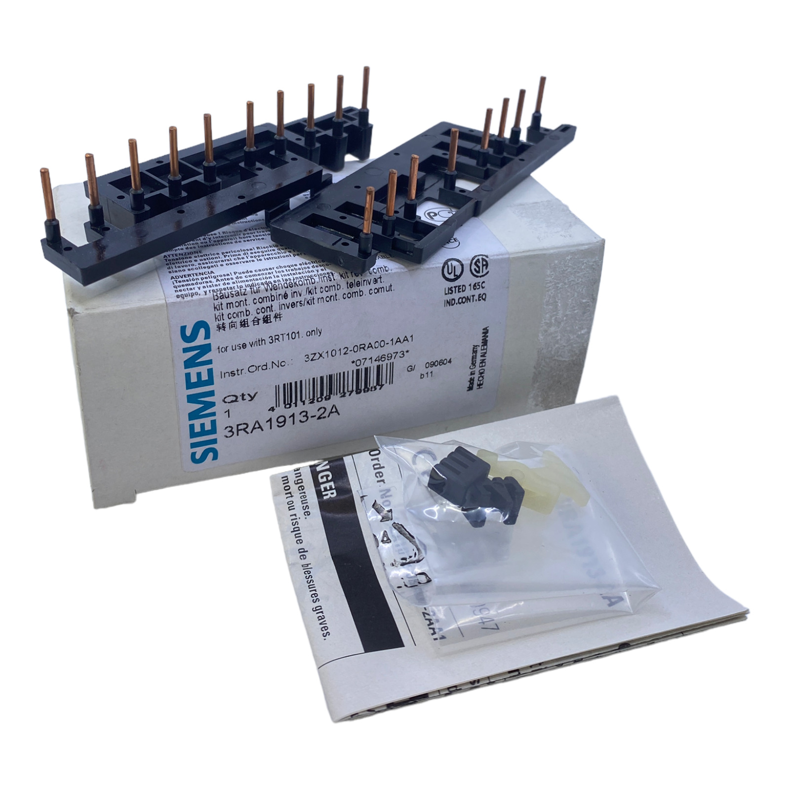 Siemens 3RA1913-2A Power Set for Industrial Use