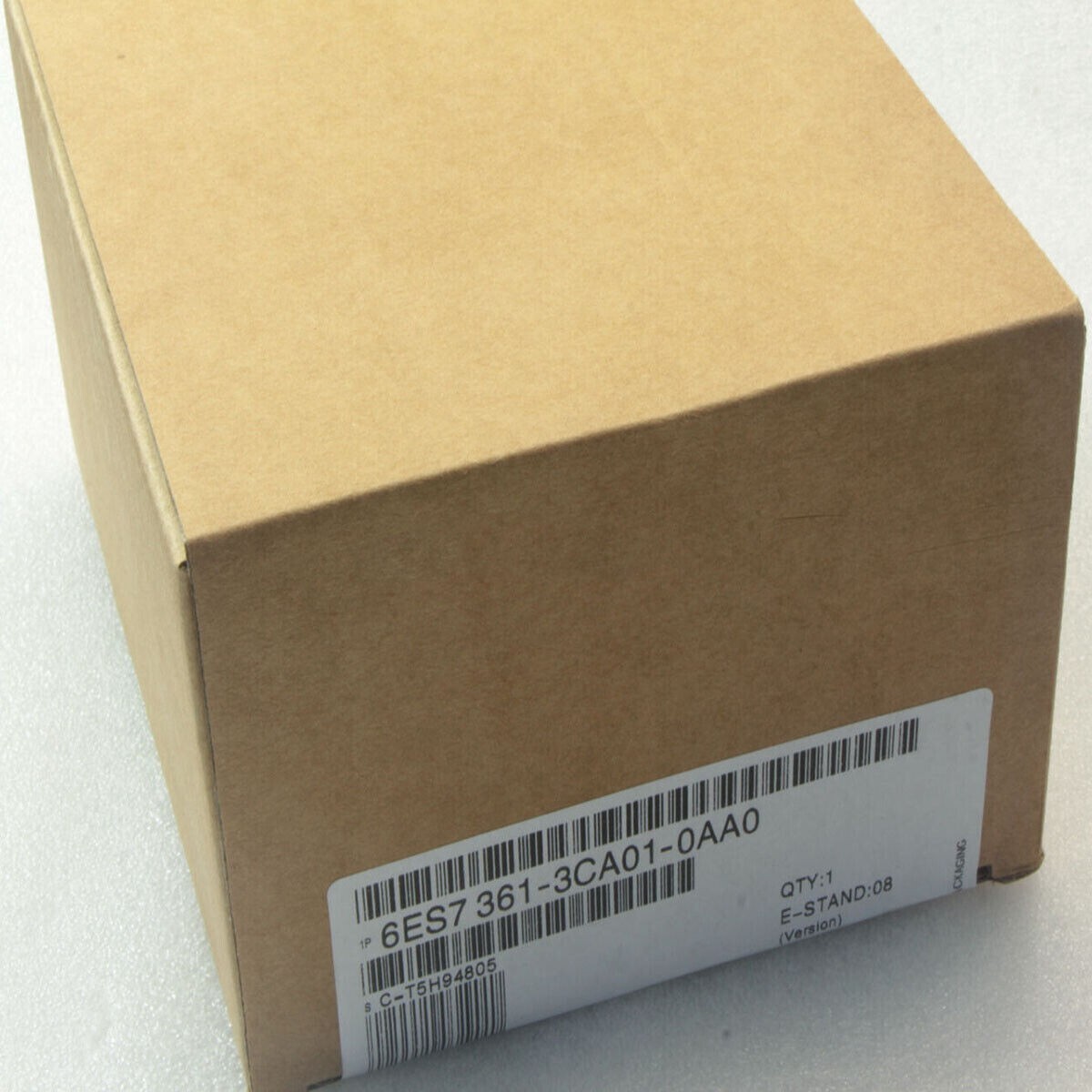 Siemens New In Box 6ES7361-3CA01-0AA0 /6ES7 361-3CA01-0AA0 PLC Module