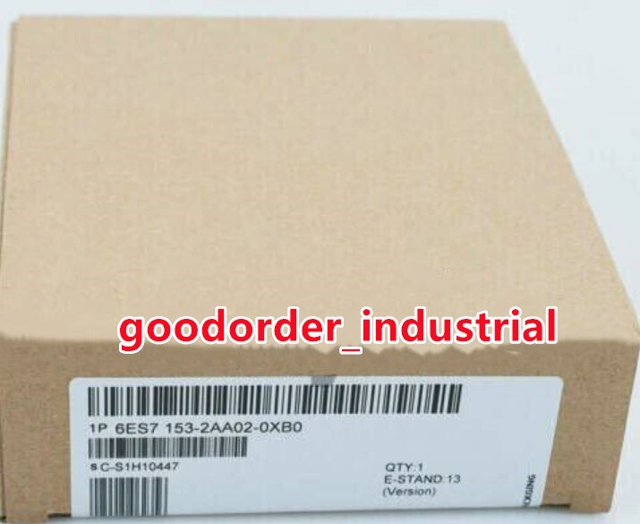 Siemens 6ES7 153-2AA02-0XB0 / 6ES7 153-2AA02-0XB0 Interface Module New