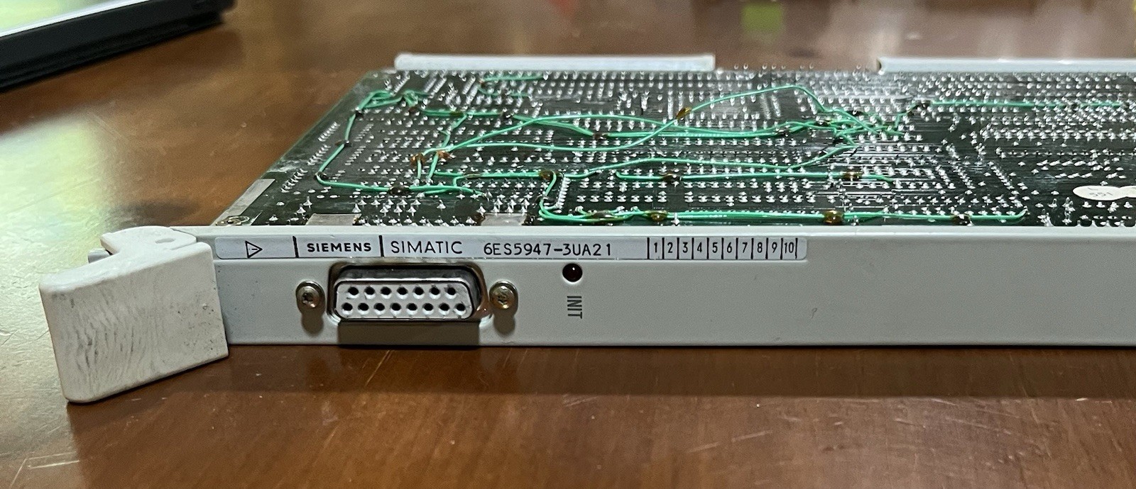 Siemens 6ES5947-3UA21 Processor Module