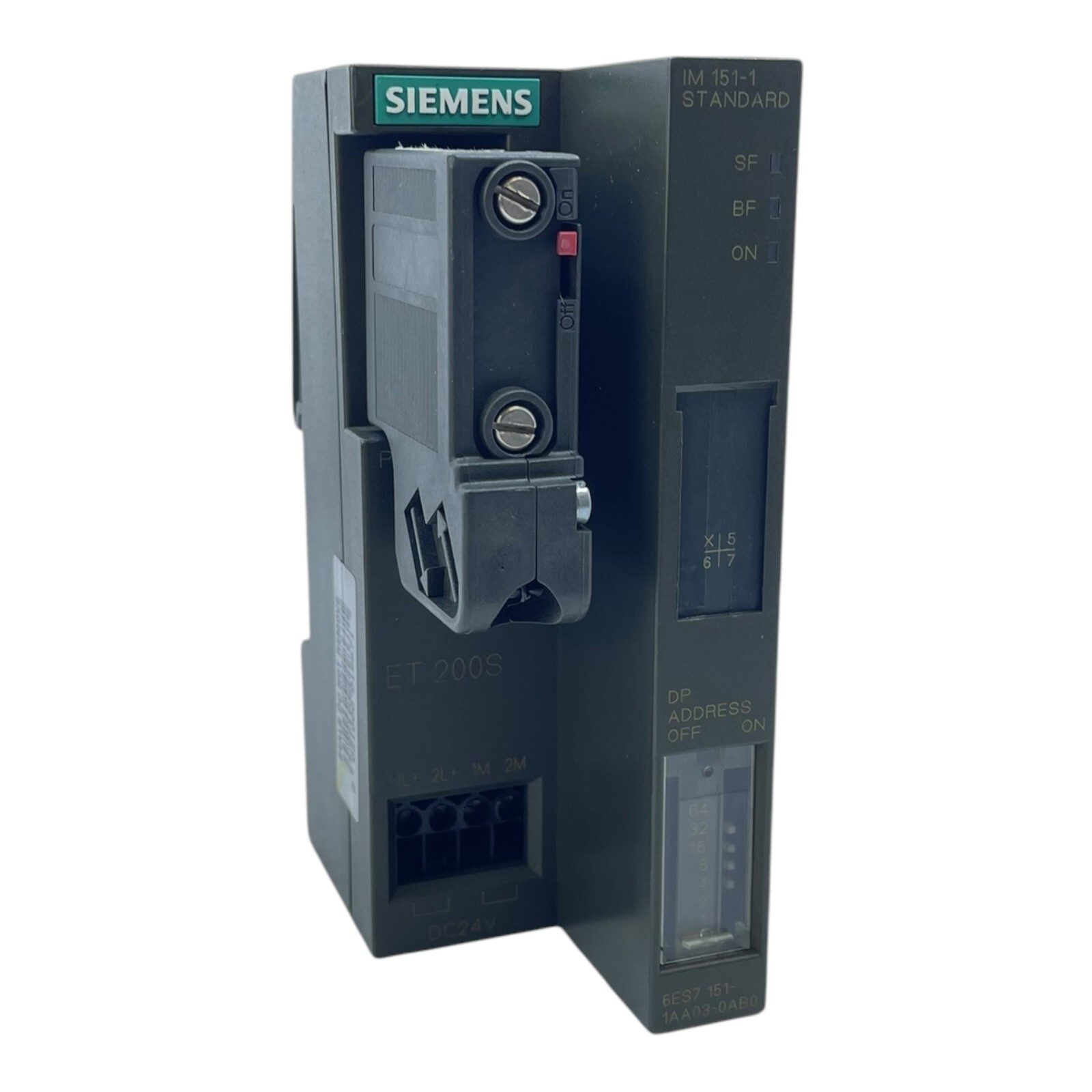 Siemens 6ES7151-1AA03-0AB0 Interface Module for Industrial Use Module