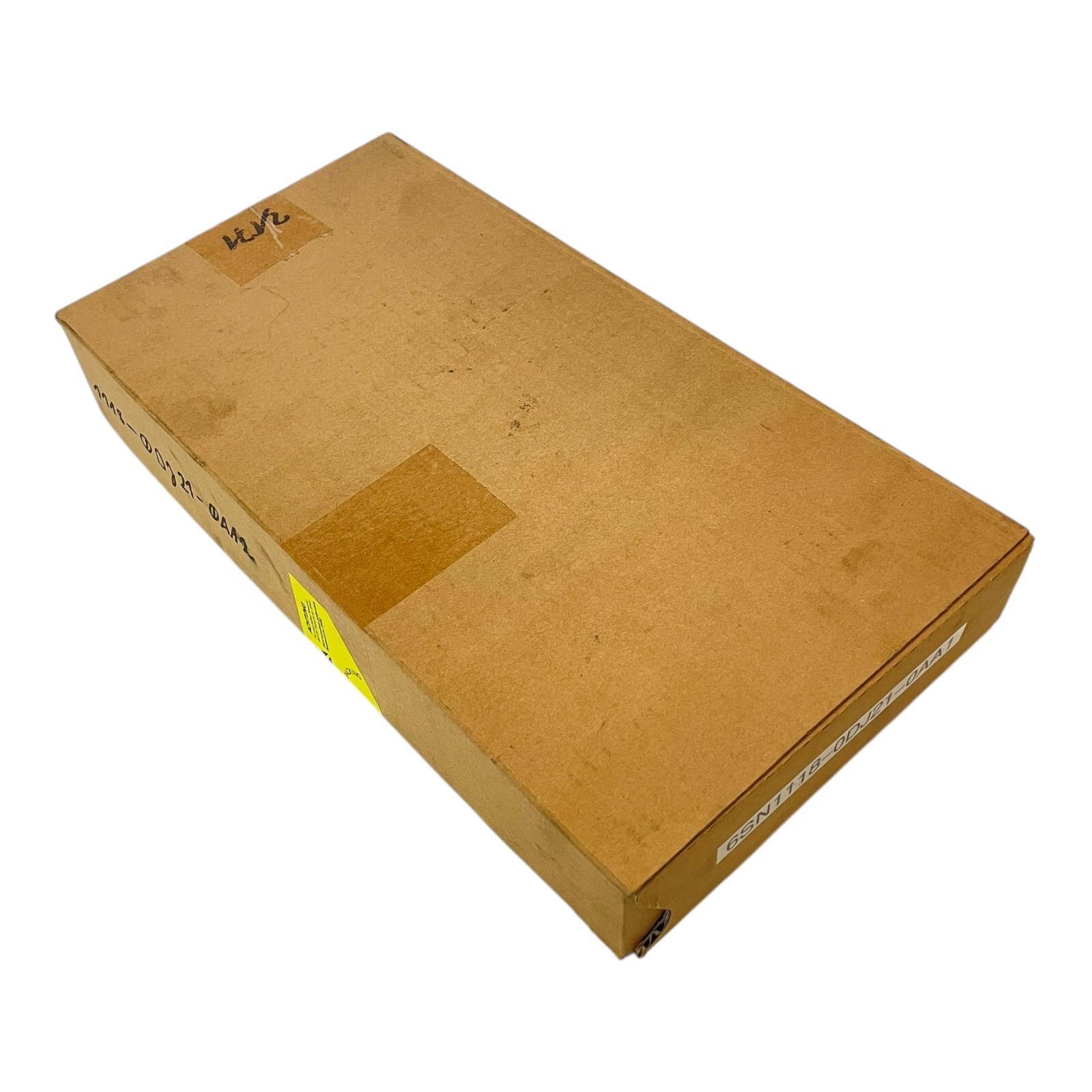 Siemens 6SN1118-0DJ21-0AA2 Industrial Control Rack