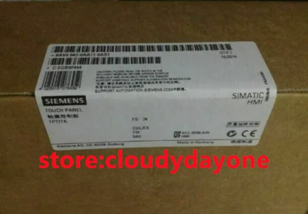 New Siemens 6AV6 642-0AA11-0AX1 / 6AV6642-0AA11-0AX1 Module