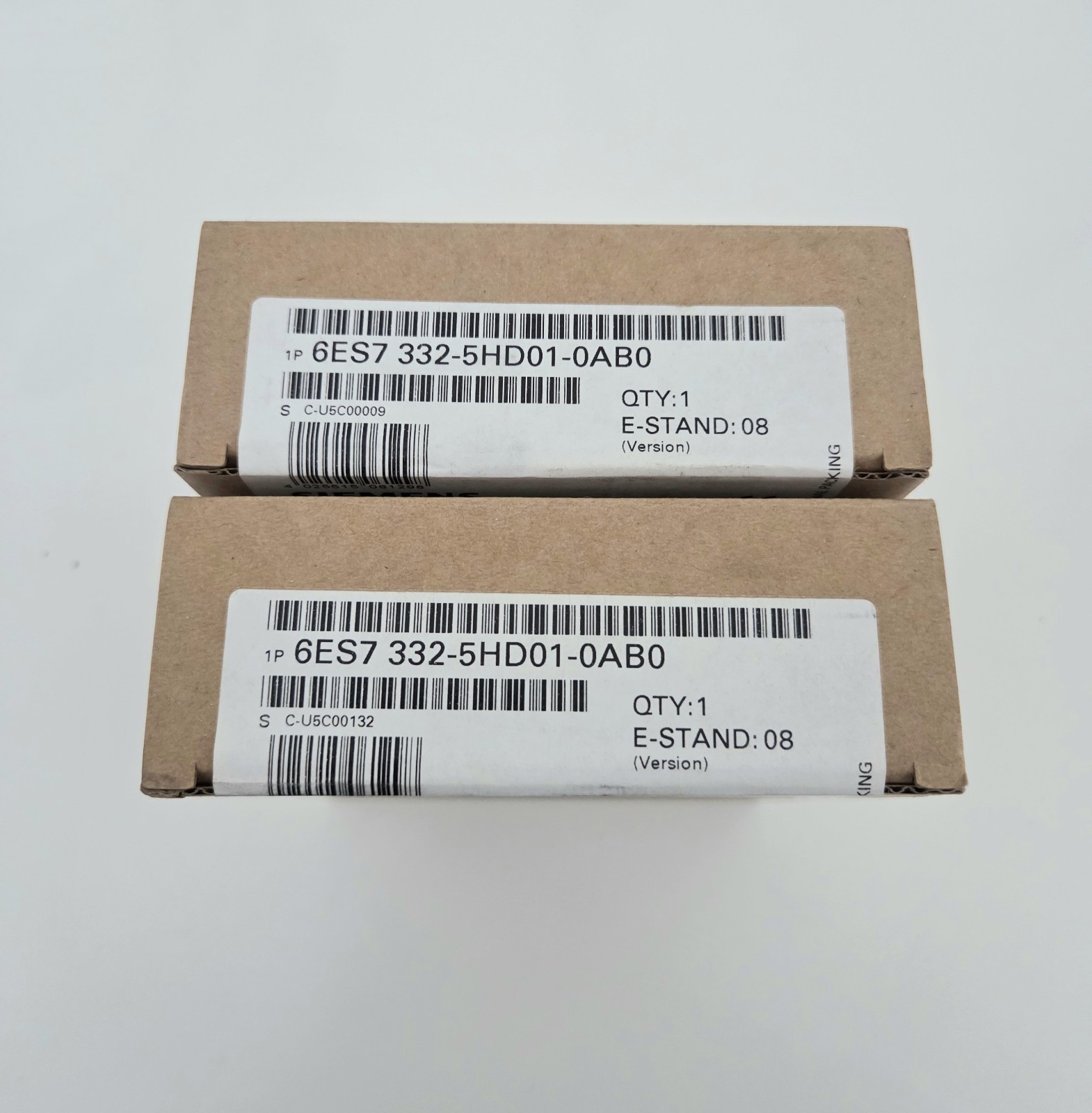 SIEMENS 6ES7 332-5HD01-0AB0 Analog OUTPUT Brand New [12 Months Warranty]