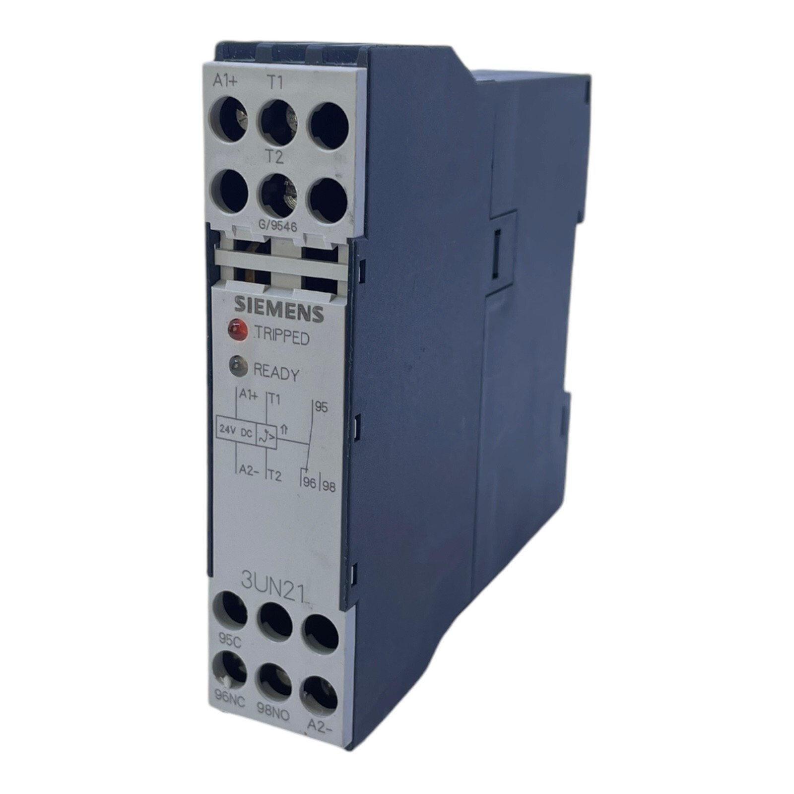 Siemens 3UN2100-0CB4 Thermistor Motor Protection 3UN2