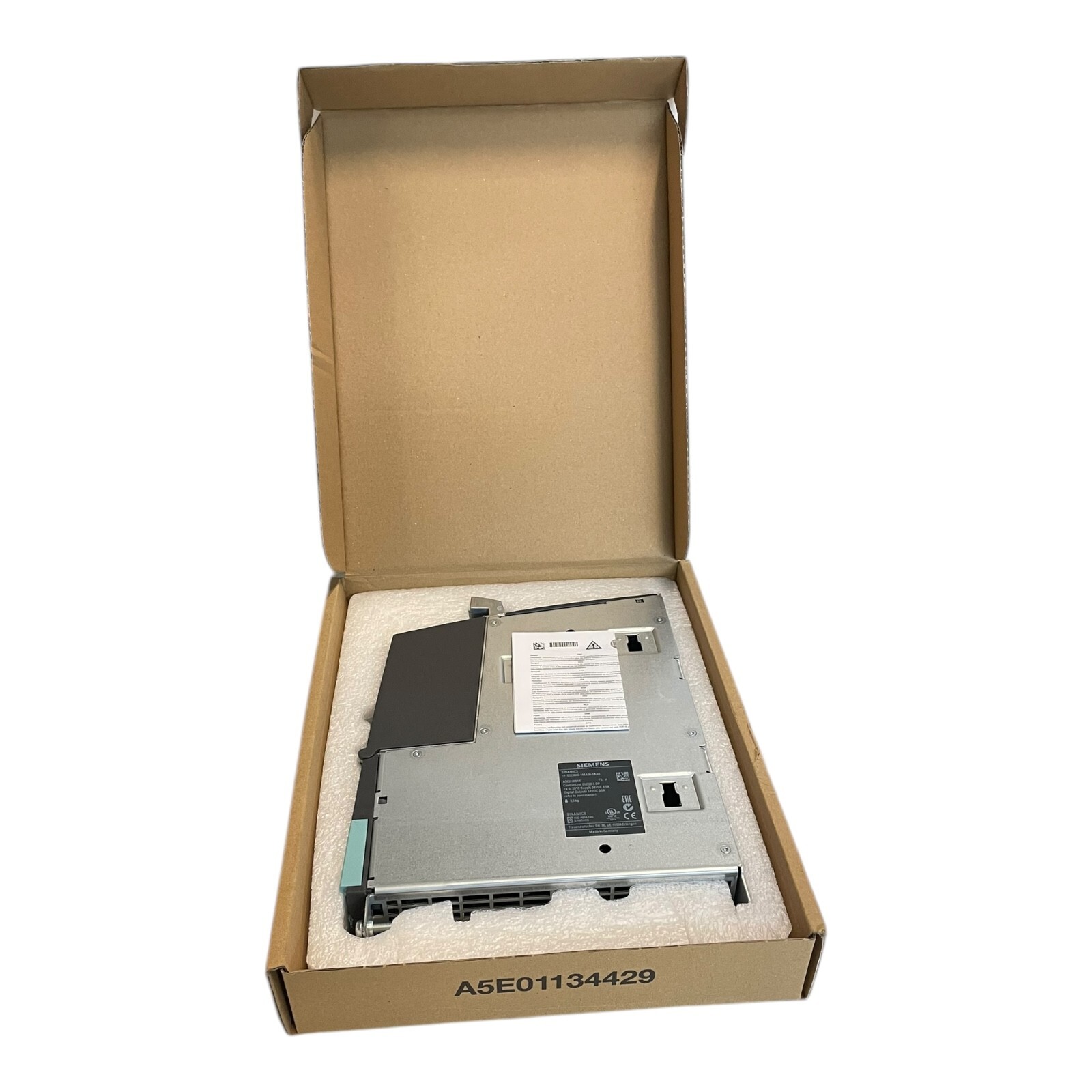 Siemens 6SL3040-1MA00-0AA0 Sinamics Industrial Frequency Inverter