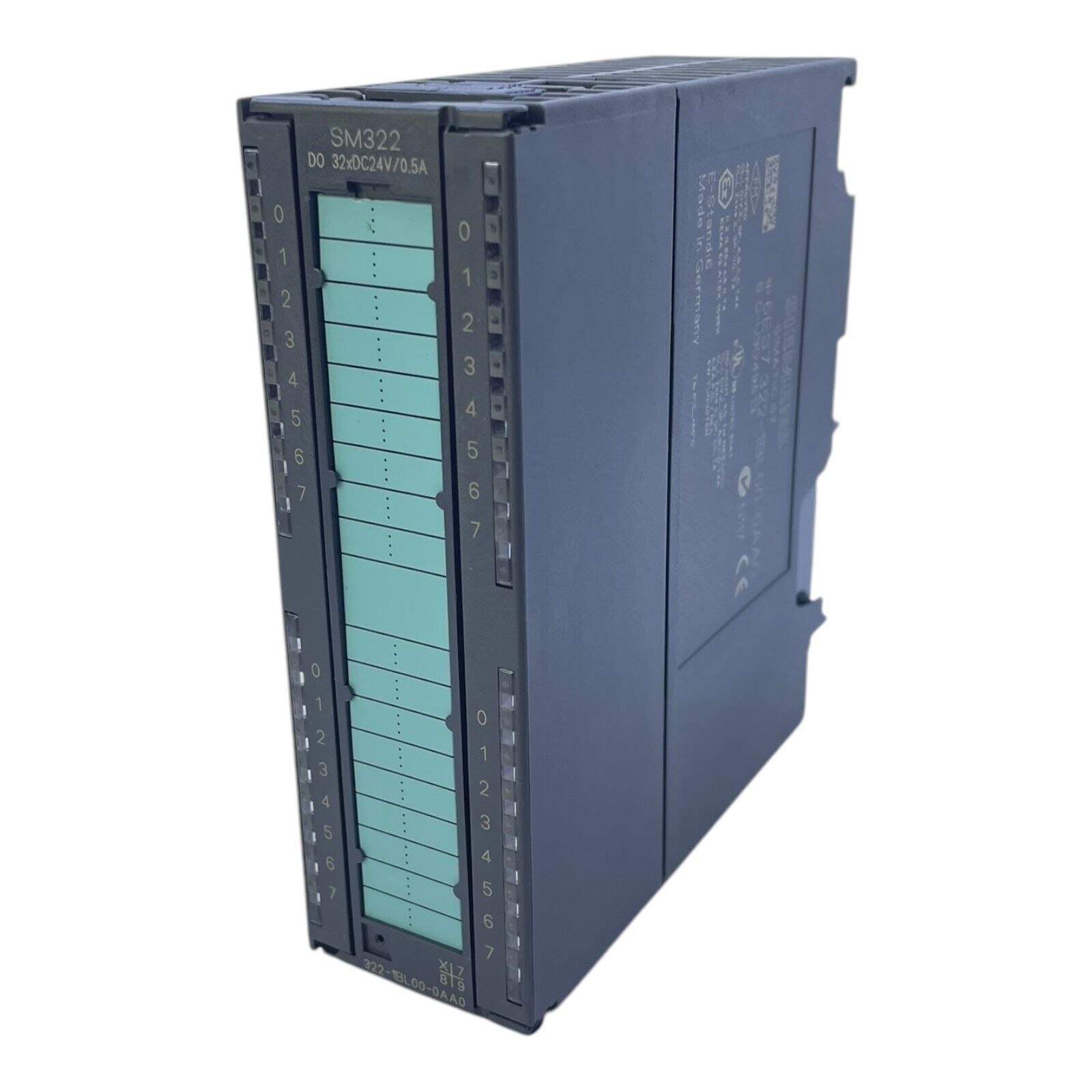 Siemens 6ES7322-1BL00-0AA0 Digital Output for Den Industrialist Insert Digital