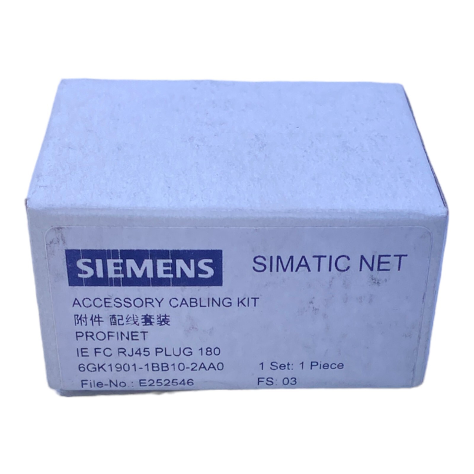 Siemens 6GK1901-1BB10-2AA0 Terminal Connector