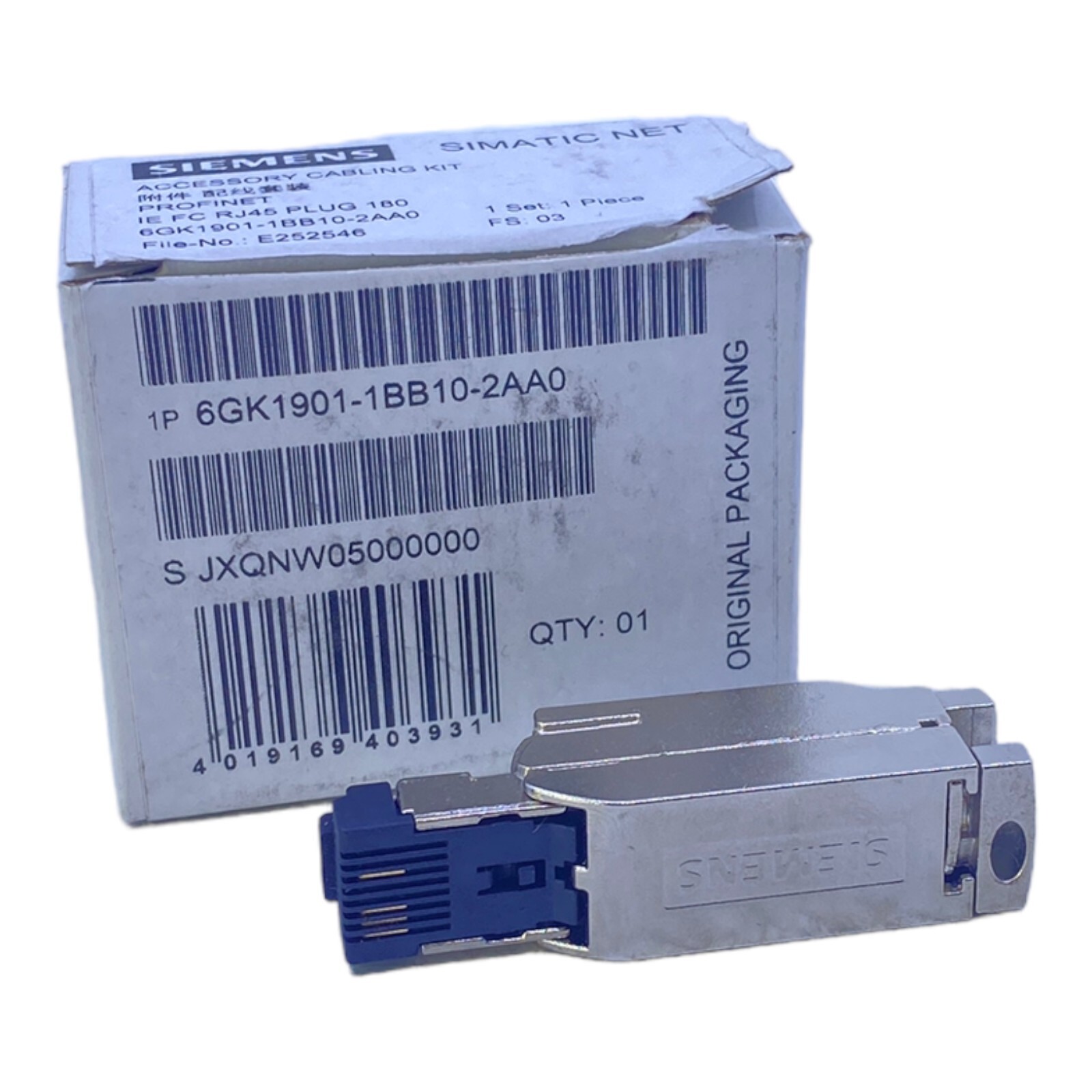 Siemens 6GK1901-1BB10-2AA0 Plug Connectors