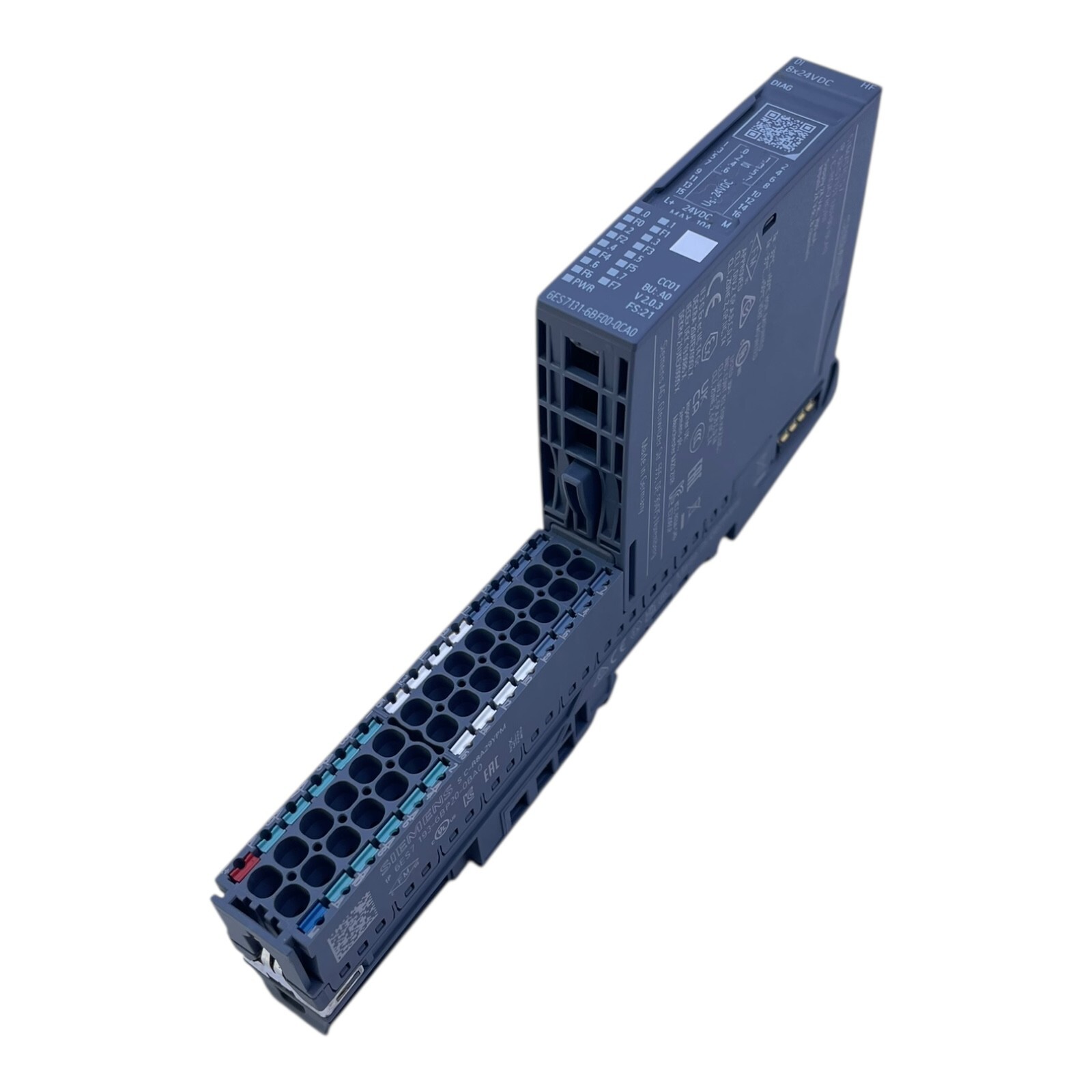 Siemens 6ES7131-6BF00-0CA0 Digital Input Module - For Industrial Use