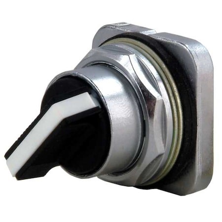Siemens 52Sa2bab Non-Illum Selector Swtch,30Mm,3 Pos,Levr