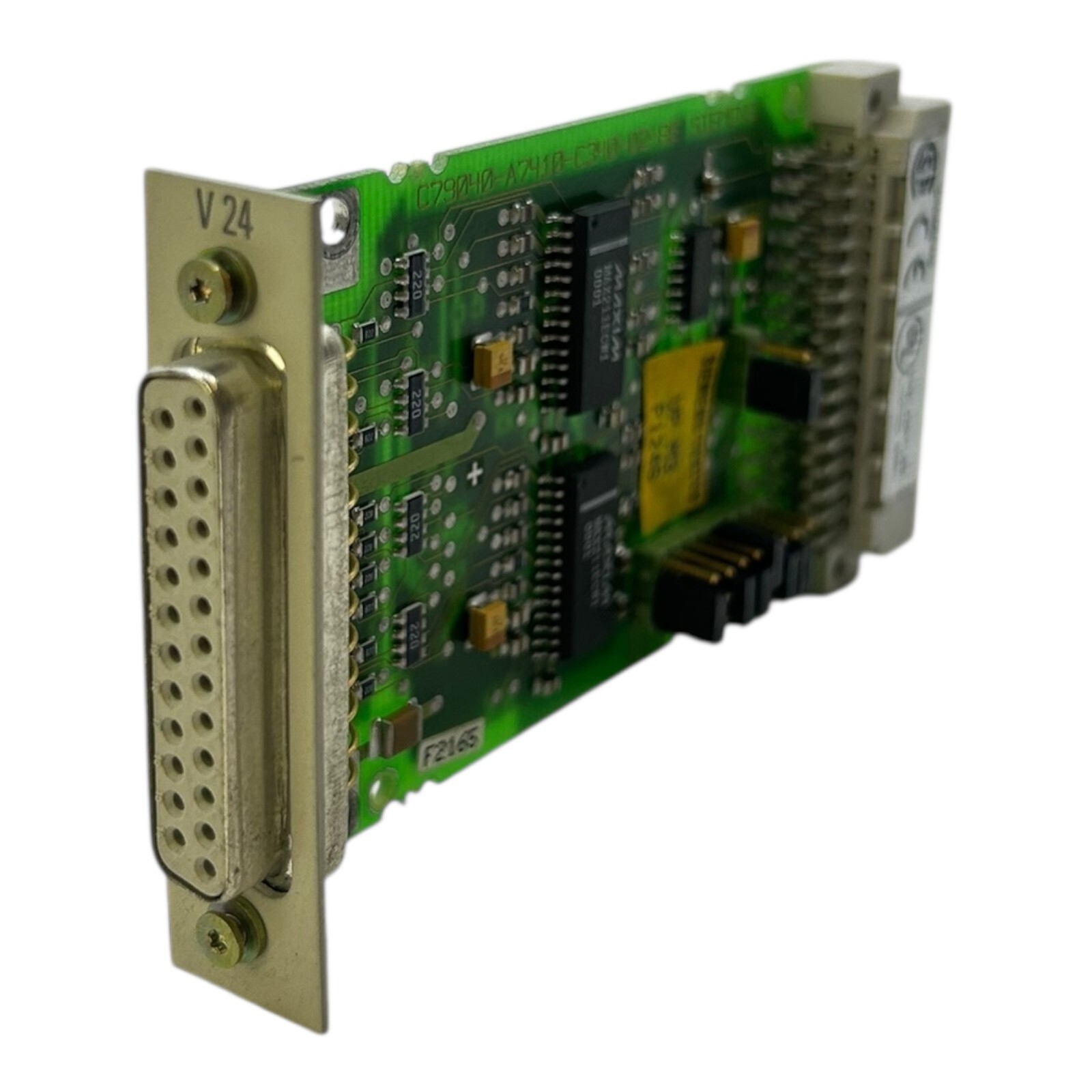 Siemens 6ES5752-0AA23 Interface Module - For Industrial Use Siemens