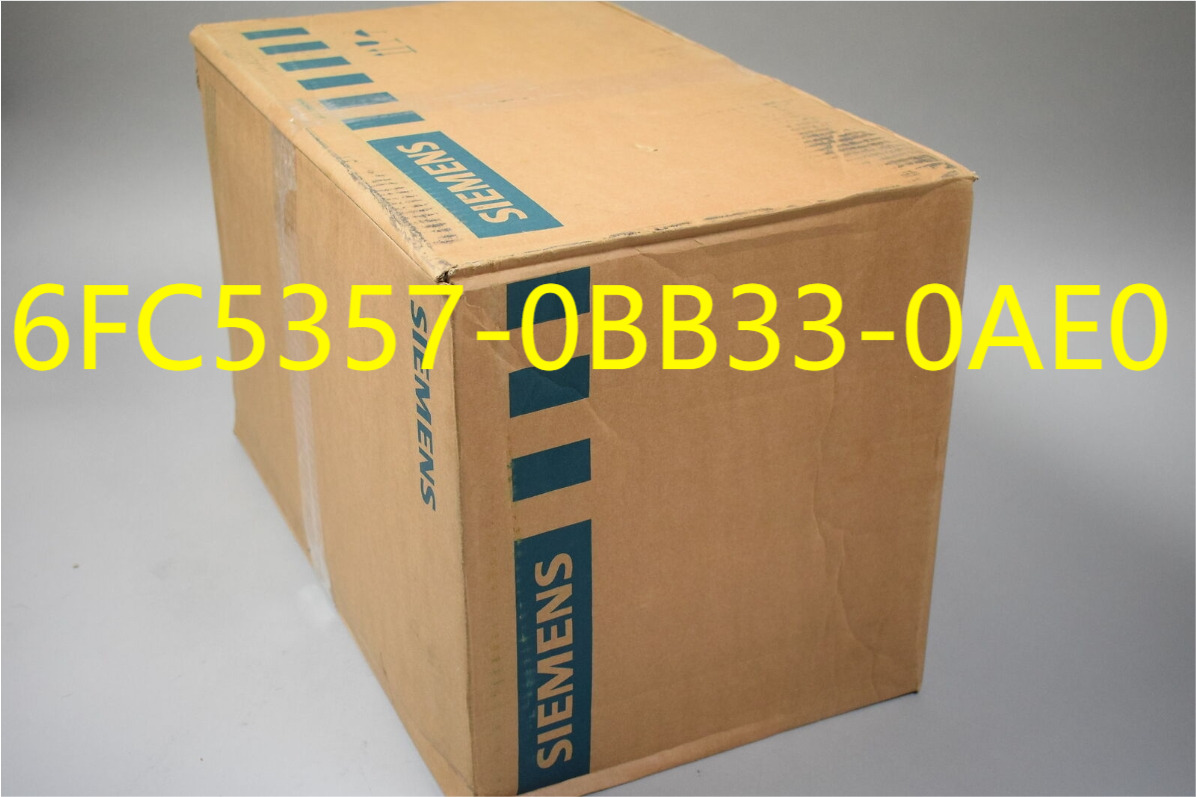 1PC 6FC5357-0BB33-0AE0 NEW SIEMENS 6FC5 357-0BB33-0AE0 FREE SHIP IN BOX