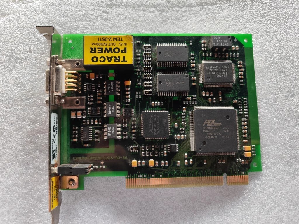 1pc Siemens C79040-A7520-C386-03-86 communication card
