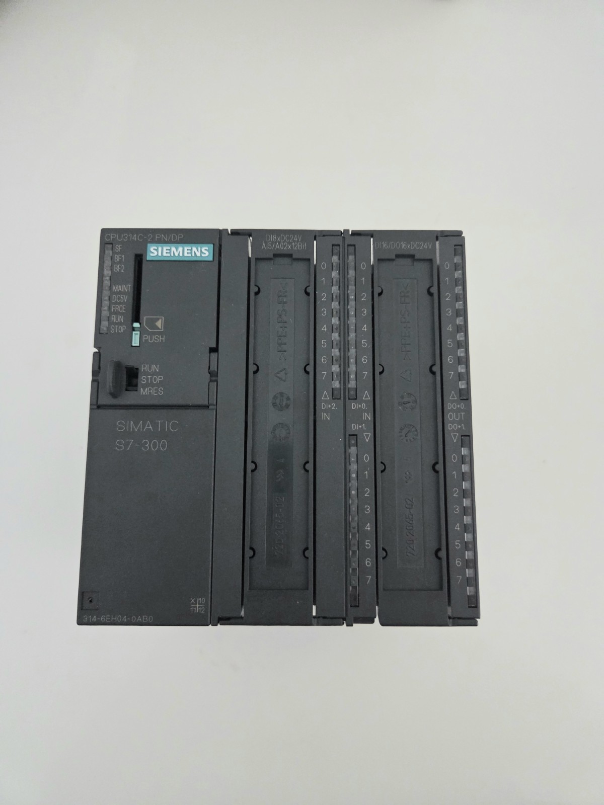 Siemens SIMATIC 6ES7 314-6EH04-0AB0 Prod.Year2023 [12 Months Warranty]