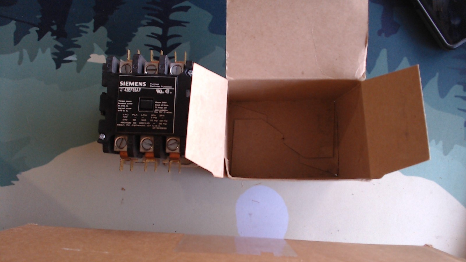 Siemens 42EF35AF New