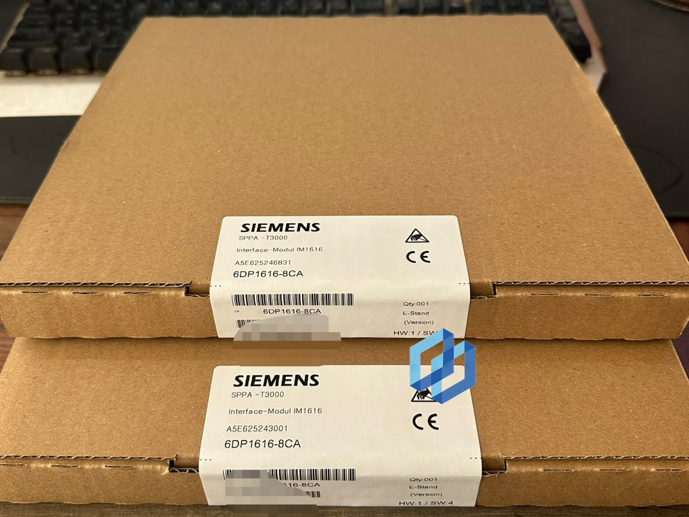 Siemens 6DP1616-8CA Interface Module Brand NEW