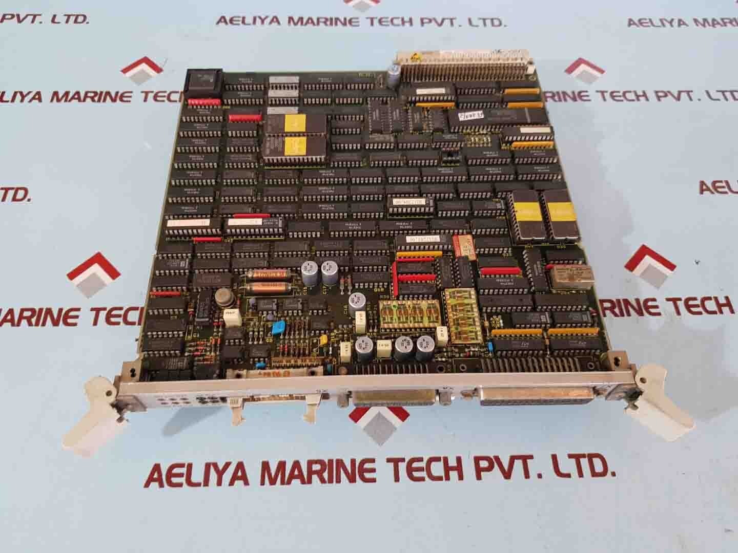 Siemens 6dd2920-0aa0 Ts12 Module