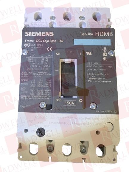 SIEMENS HDP3M150L / HDP3M150L (USED)