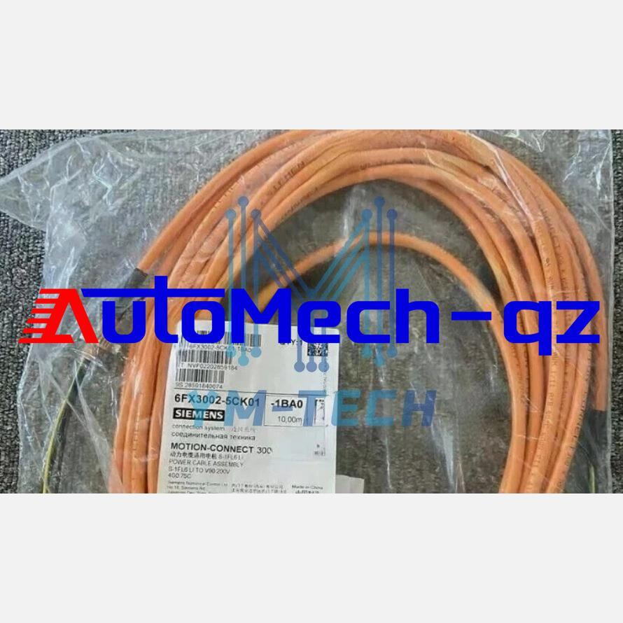 New In Box SIEMENS 6FX3002-5CK01-1BA0 Power Cable