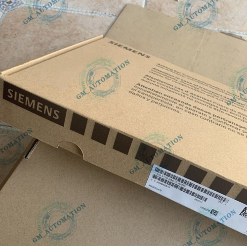 Siemens 6SL3 130-6AE15-0AB0 6SL3130-6AE15-0AB0 New In Box Expedited Ship