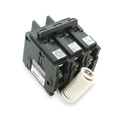 BQ2B10000S01 SIEMENS ITE 100 AMP 2 POLE CIRCUIT BREAKER, 120/240V BQ 120V COIL
