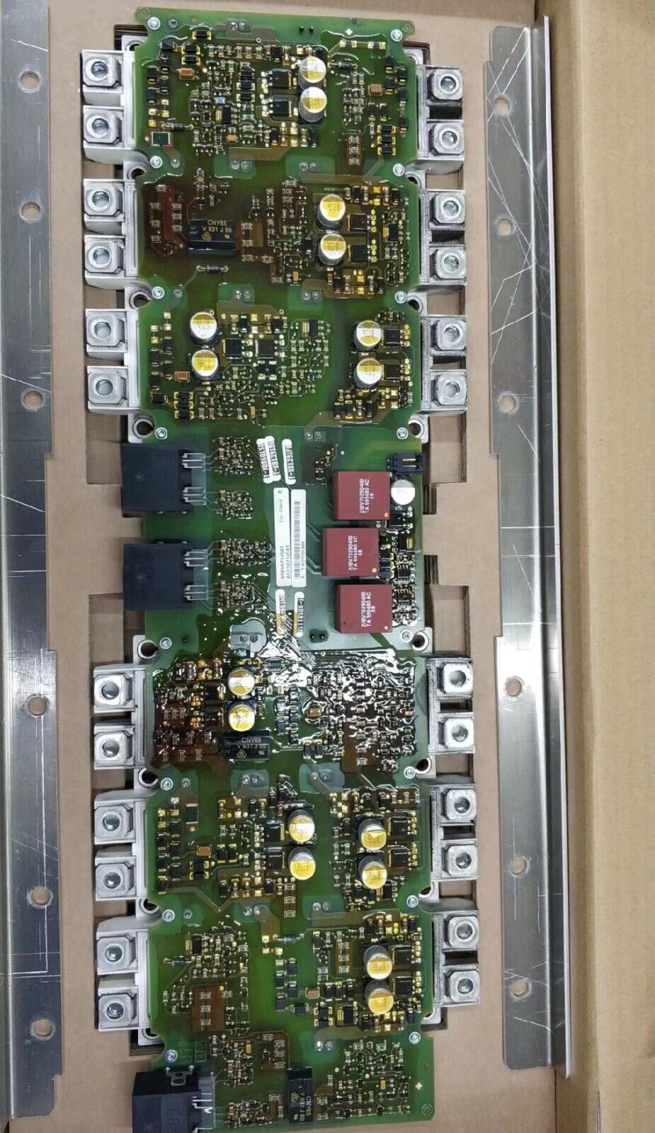 used A5E00714565   Reparaturteil   Board IGBT   IN STOCK   6 months warranty