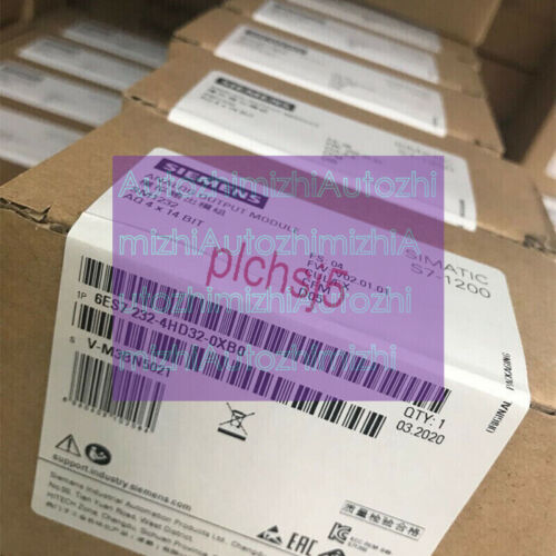 New Siemens 6SL3 210-1KE15-8AF1 6SL3210-1KE15-8AF1 In Box Expedited Shipping