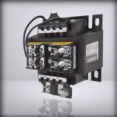 Siemens MT0150A - Industrial for Power Transformer, Domestic, 240 X 480, 2 Black