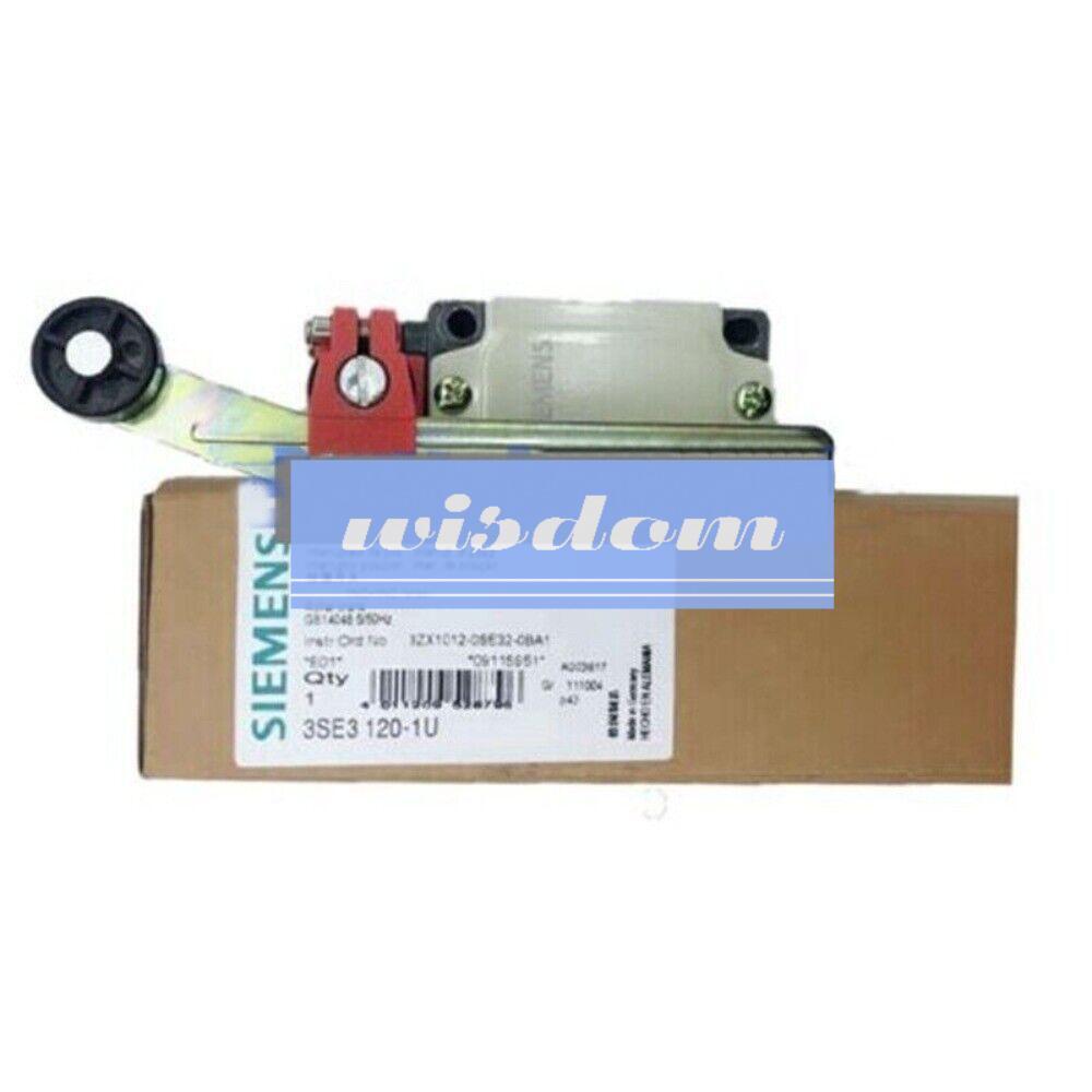 1PC New For SIEMENS travel limit switch 3SE3 120-1U 3SE3120-1U