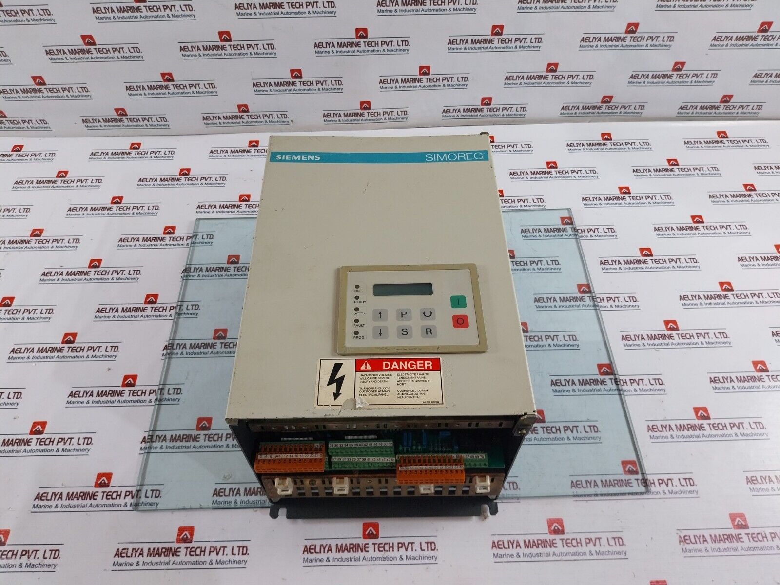 SIEMENS A1-116-180-501 High H.P. Control Module