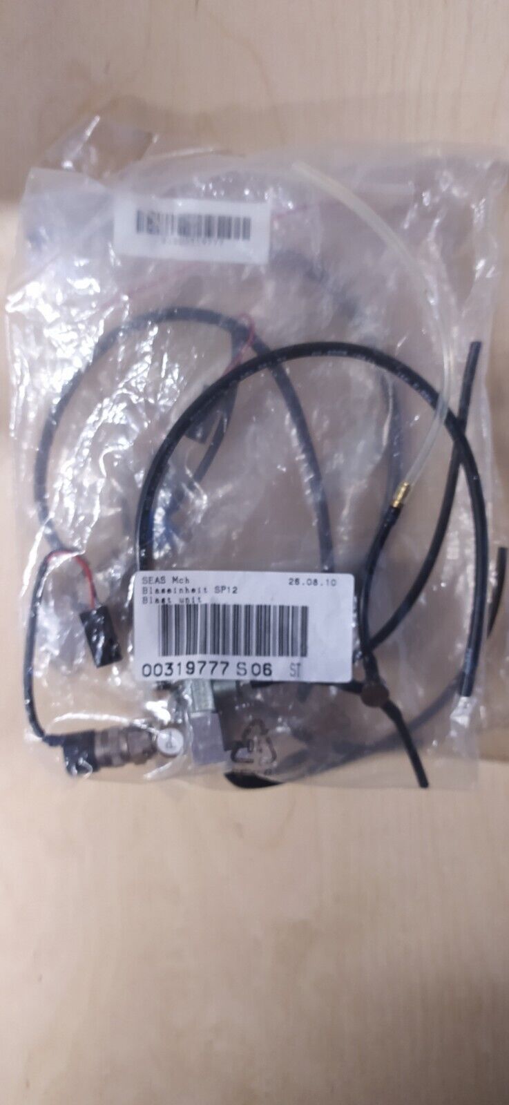 00319777S06 Blast unit