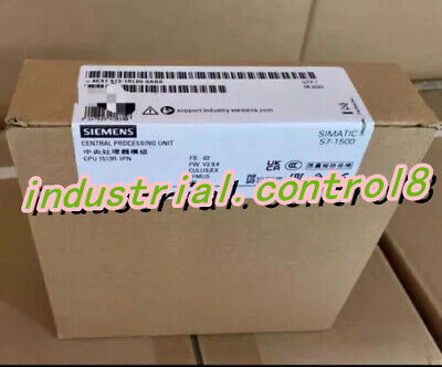6ES7513-1RL00-0AB0 CPU moudle 6ES7 513-1RL00-0AB0