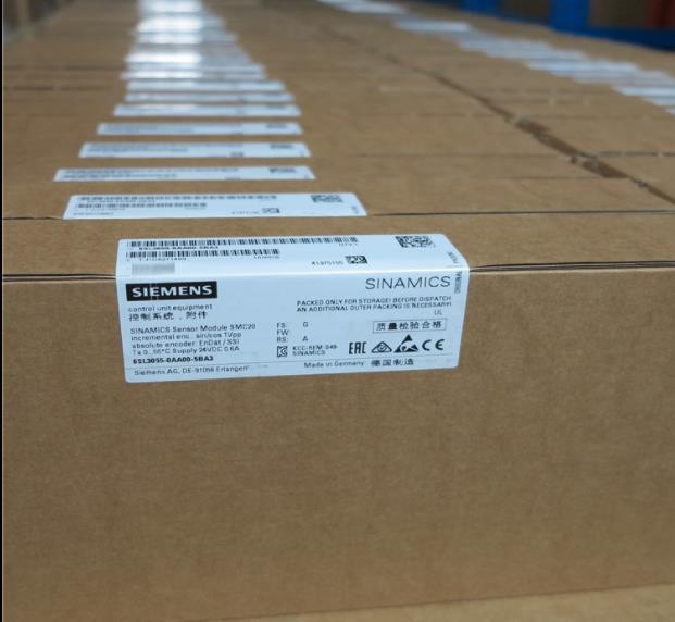 1PC Siemens 6SA8252-0BC83 New In Box 6SA82520BC83 Expedited Shipping$