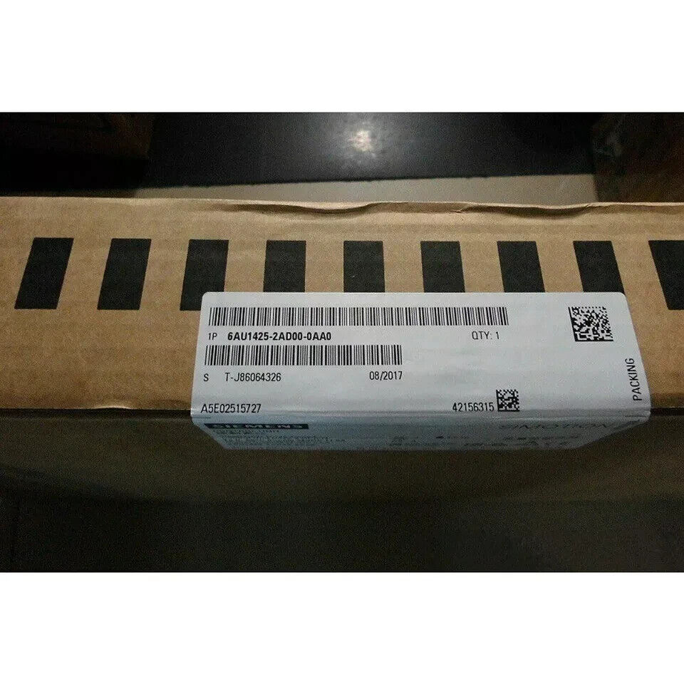 NEW IN BOX SIEMENS 6AU1 425-2AD00-0AA0 6AU1425-2AD00-0AA0