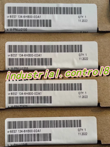 6ES7134-6HB00-0DA1 Analog input module 6ES7 134-6HB00-0DA1