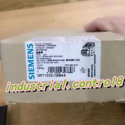 3RT1035-1BB44 Contactor 3RT1035-1BB44