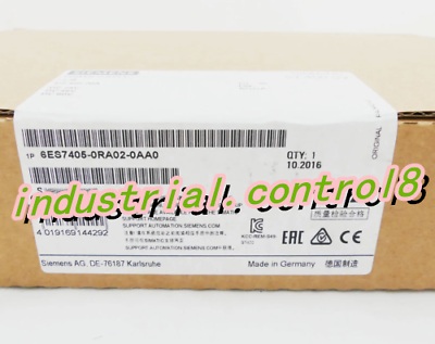 6ES7 405-0RA02-0AA0 6ES7405-0RA02-0AA0 S7-400, power supply PS405